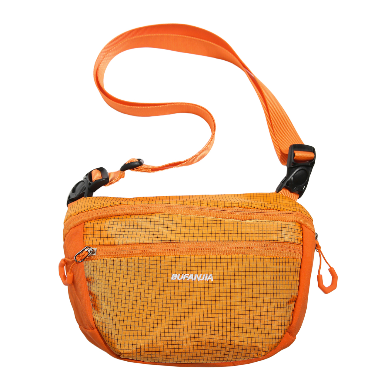 Hiking Backpack Waterproof - Waist Bag Unisex Nylon Large Capacity