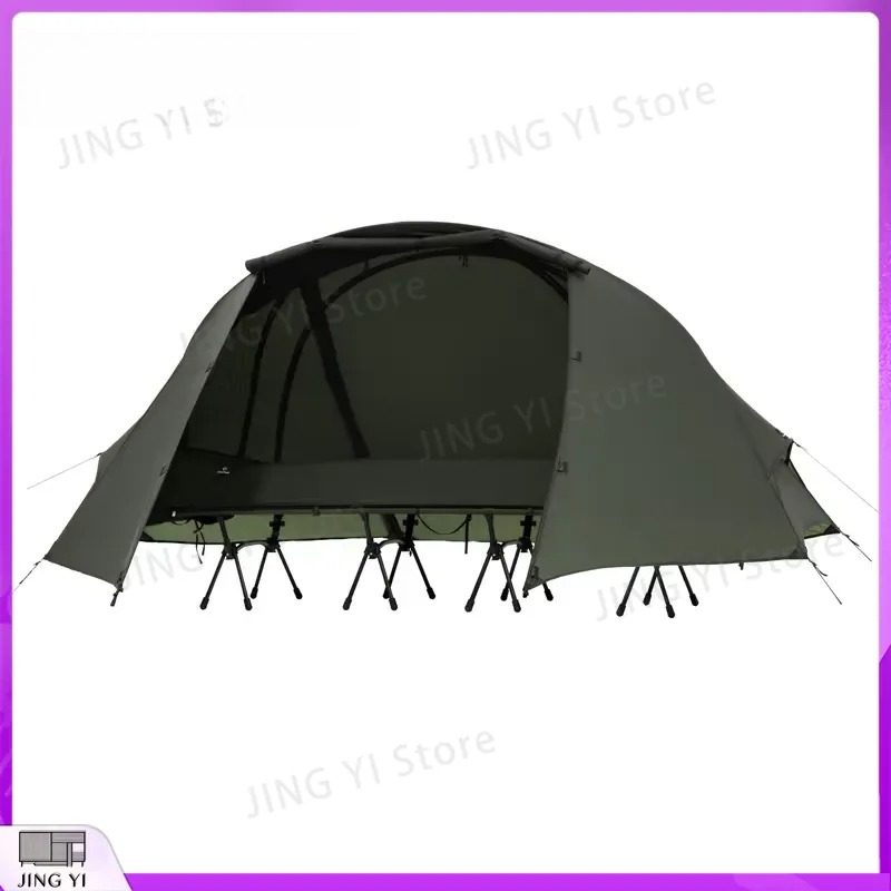 Hiking Backpack Waterproof - 1 Person Camping Tent Outdoor Hiking