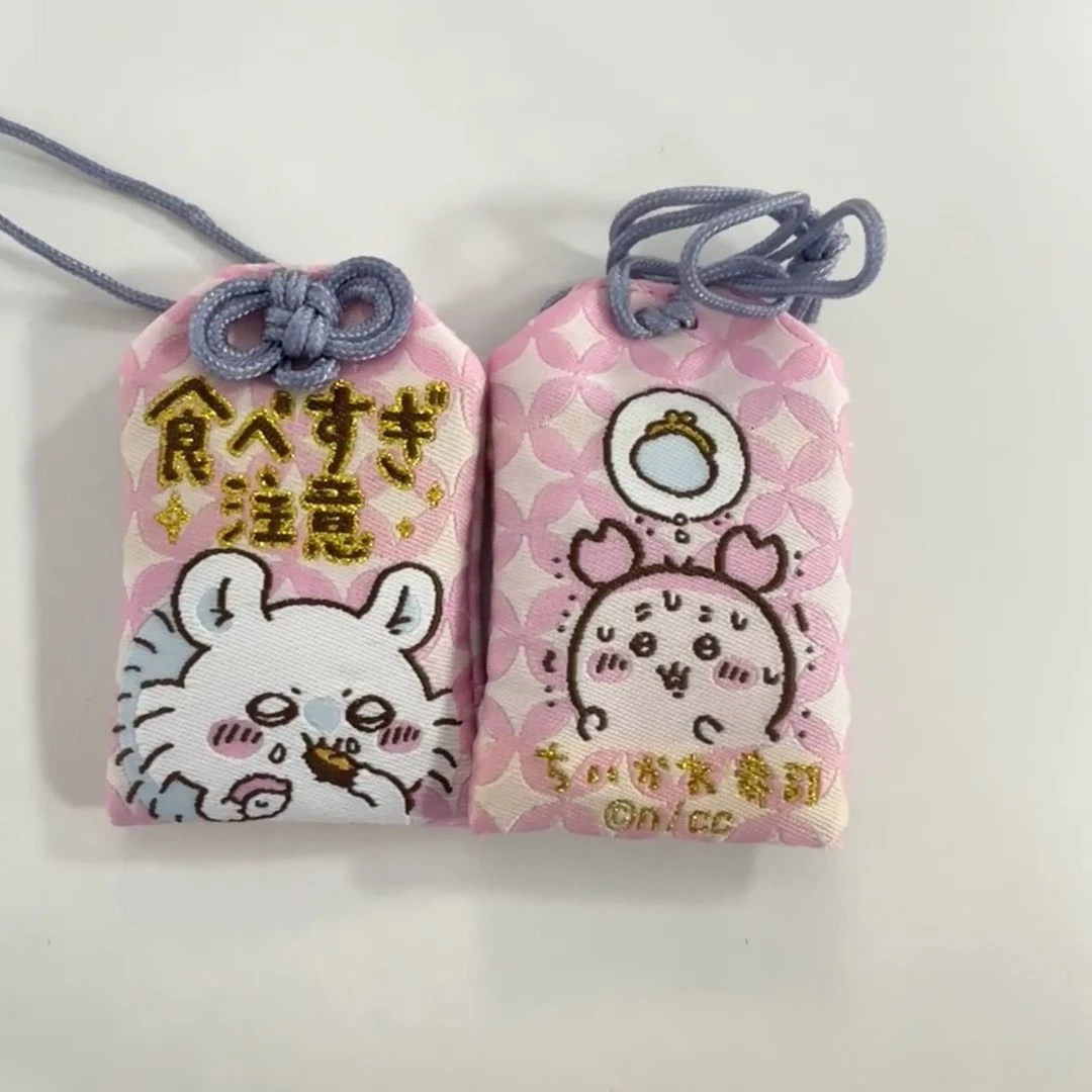 Chiikawa pendant acrylic Momon - Mini Backpack Purse ulasan dan harga