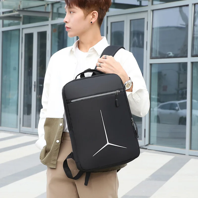 Anti Theft USB Waterproof Hard - Travel Backpack Anti Theft ulasan dan harga