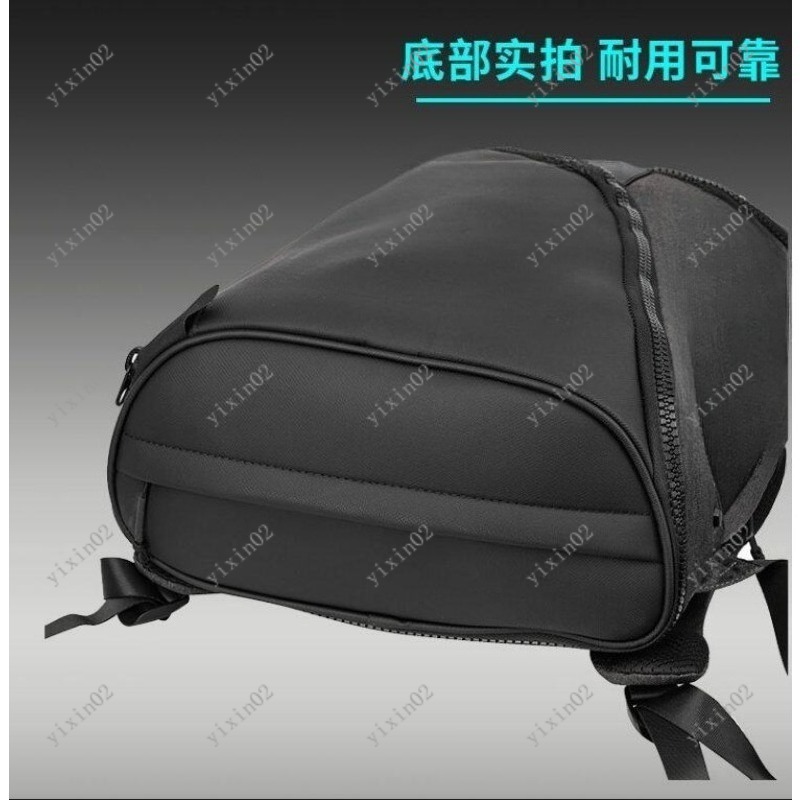Large Capacity Laptop Backpack - Rain Cover Backpack ulasan dan harga
