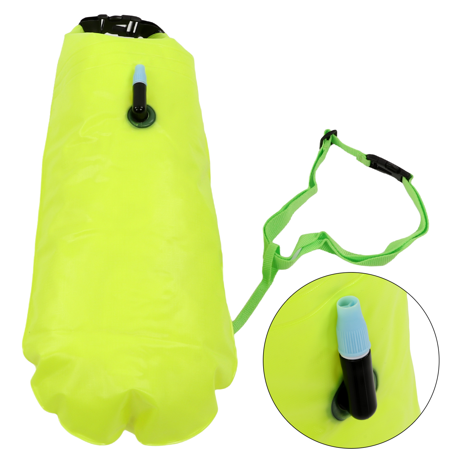 Swimming Buoy Open Water Swim  - Hydration Pack Outdoor ulasan dan harga