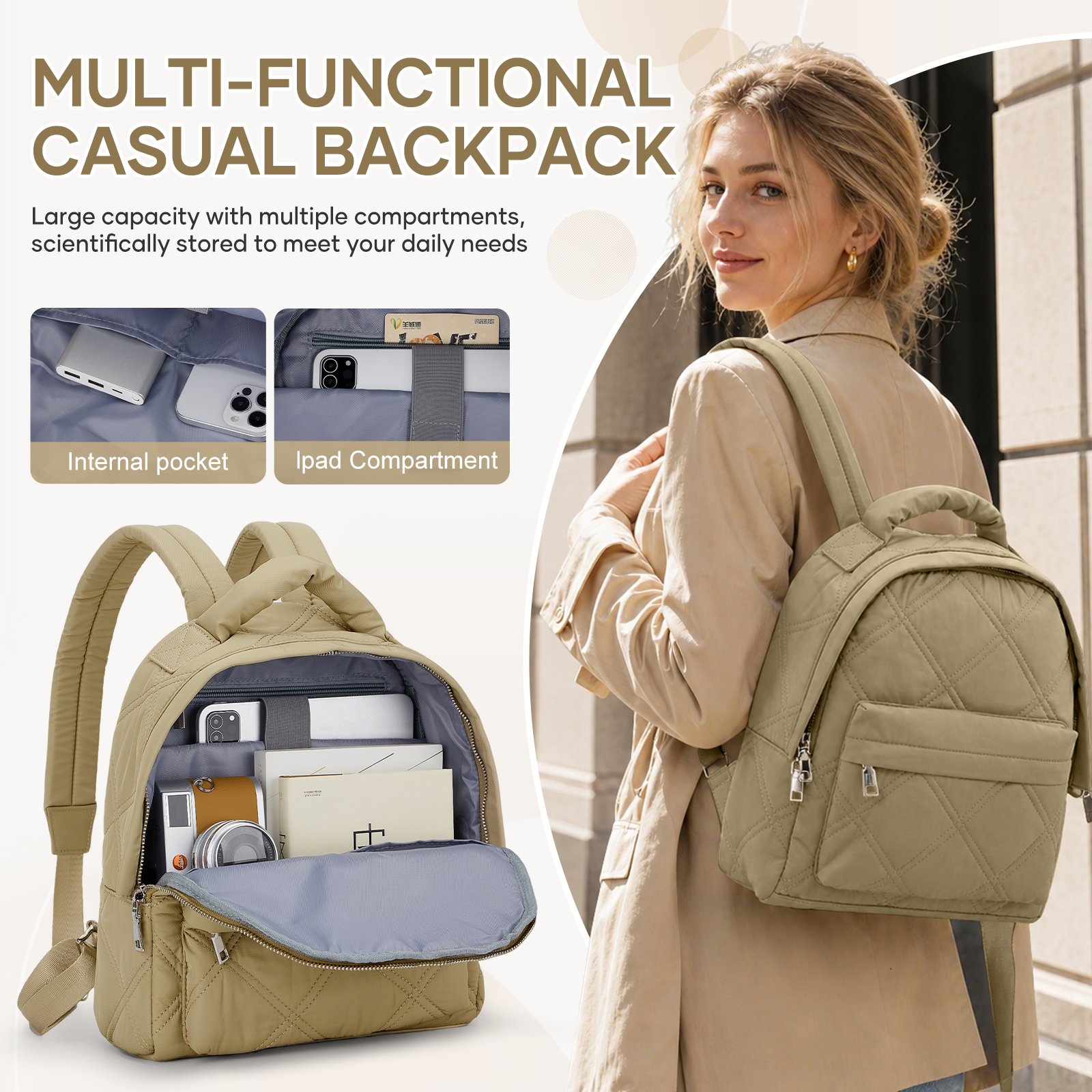 Women's Backpack Fashion Backp - Mini Backpack Purse ulasan dan harga