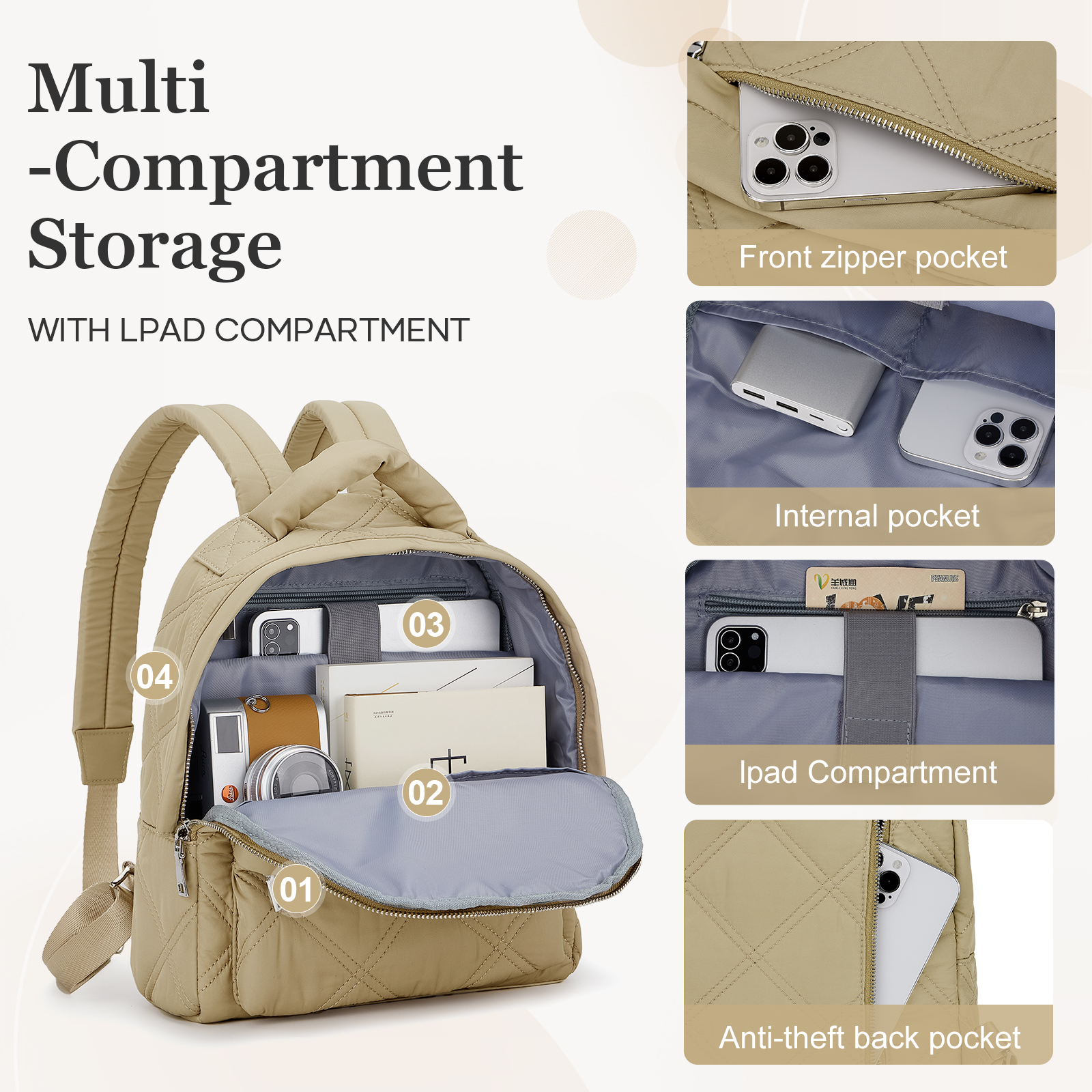 Women's Backpack Fashion Backp - Mini Backpack Purse ulasan dan harga