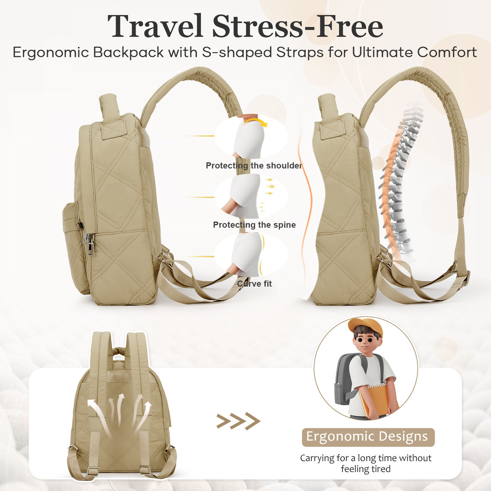 Women's Backpack Fashion Backp - Mini Backpack Purse ulasan dan harga