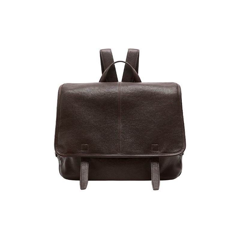 Personalized Waxed Canvas Mess - Business Backpack Brief ulasan dan harga