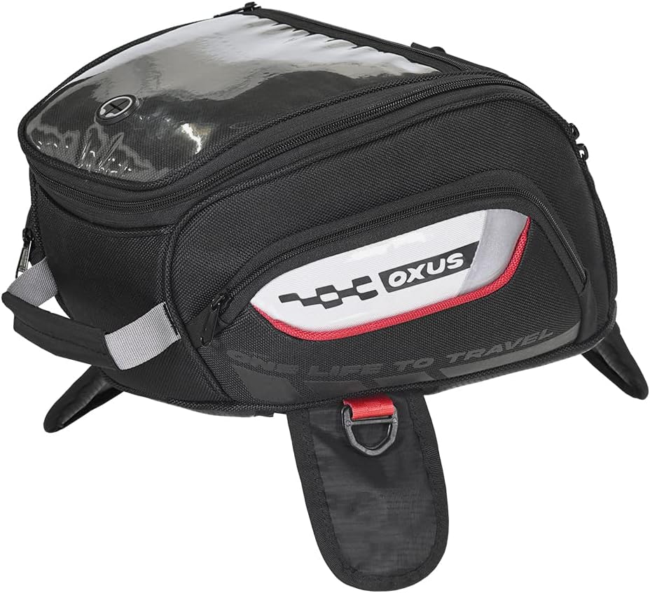 13L Motorcycle Tank Bag: Conve - Rain Cover Backpack ulasan dan harga
