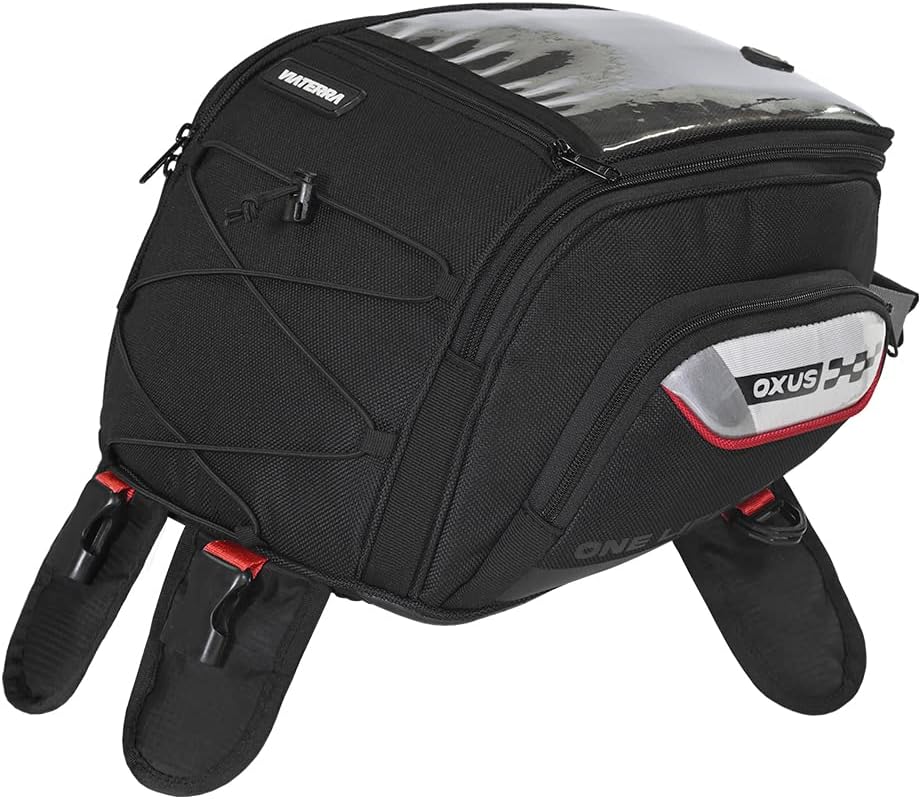 13L Motorcycle Tank Bag: Conve - Rain Cover Backpack ulasan dan harga
