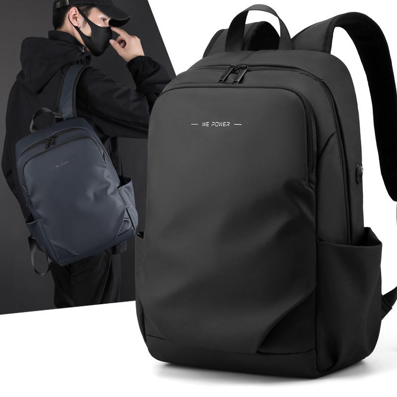 Customized Logo For both men a - Business Backpack Brief ulasan dan harga