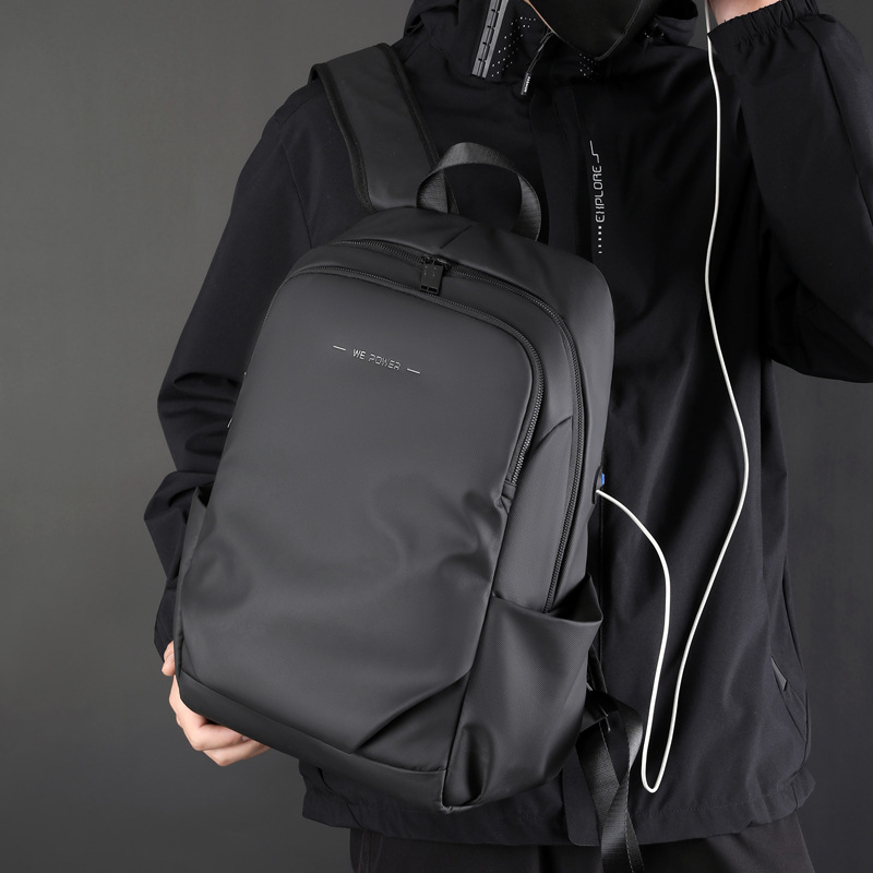 Customized Logo For both men a - Business Backpack Brief ulasan dan harga
