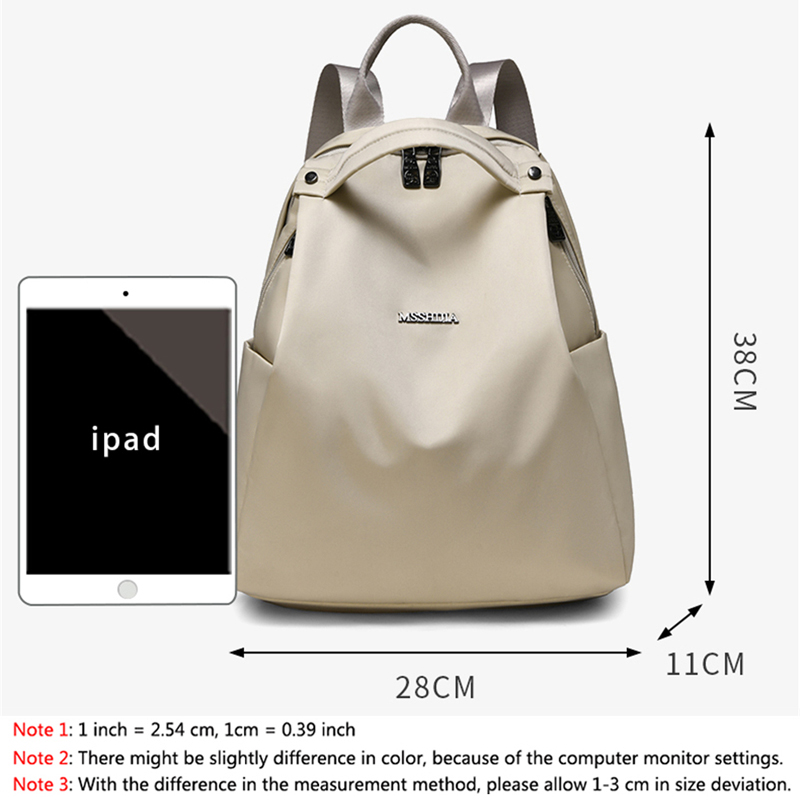 Fashion Daypack for Women Top  - Fashion Backpack Women ulasan dan harga