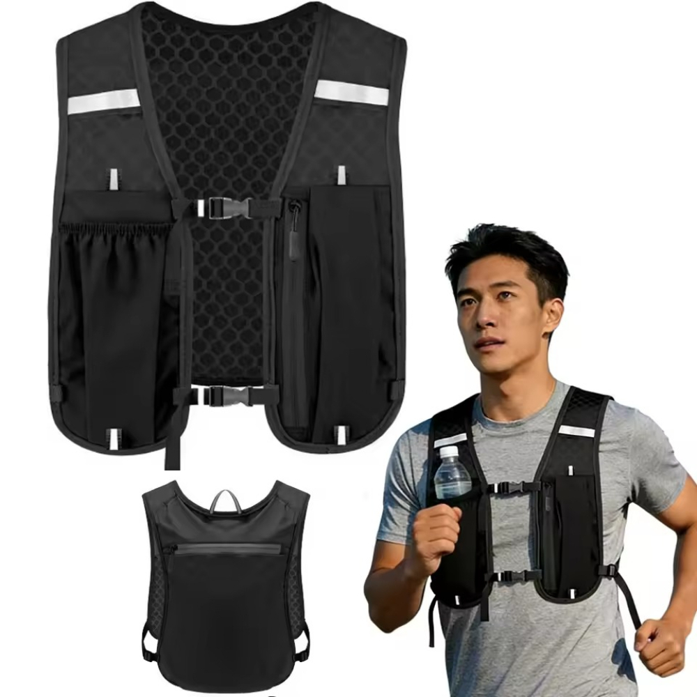 Men Women Sports Hydration Pac - Hiking Backpack Waterproof ulasan dan harga
