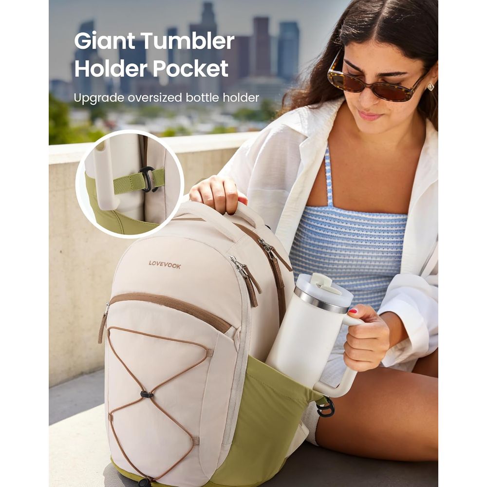Everyday 15.6 Unisex Laptop Ba - Laptop Backpack 15.6 ulasan dan harga
