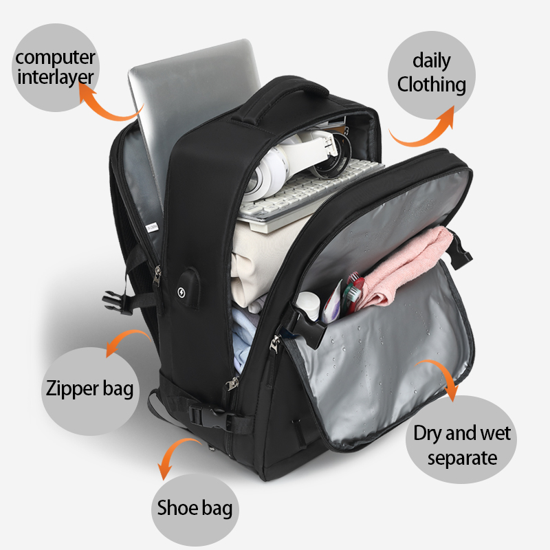 Fashion Backpack Women Backpac - Canvas Backpack Casual ulasan dan harga