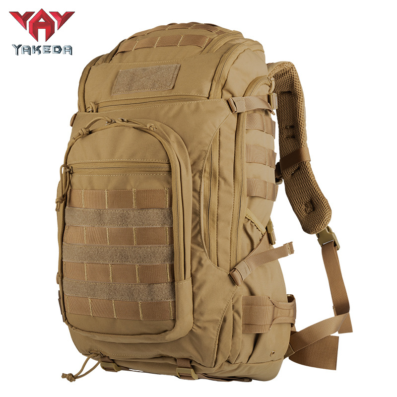 YAKEDA Outdoor Tactical Backpa - Urban Backpack Tactical ulasan dan harga