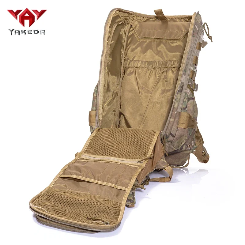 YAKEDA Outdoor Tactical Backpa - Urban Backpack Tactical ulasan dan harga