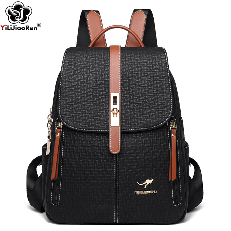 Fashion Backpacks Female High  - Fashion Backpack Women ulasan dan harga