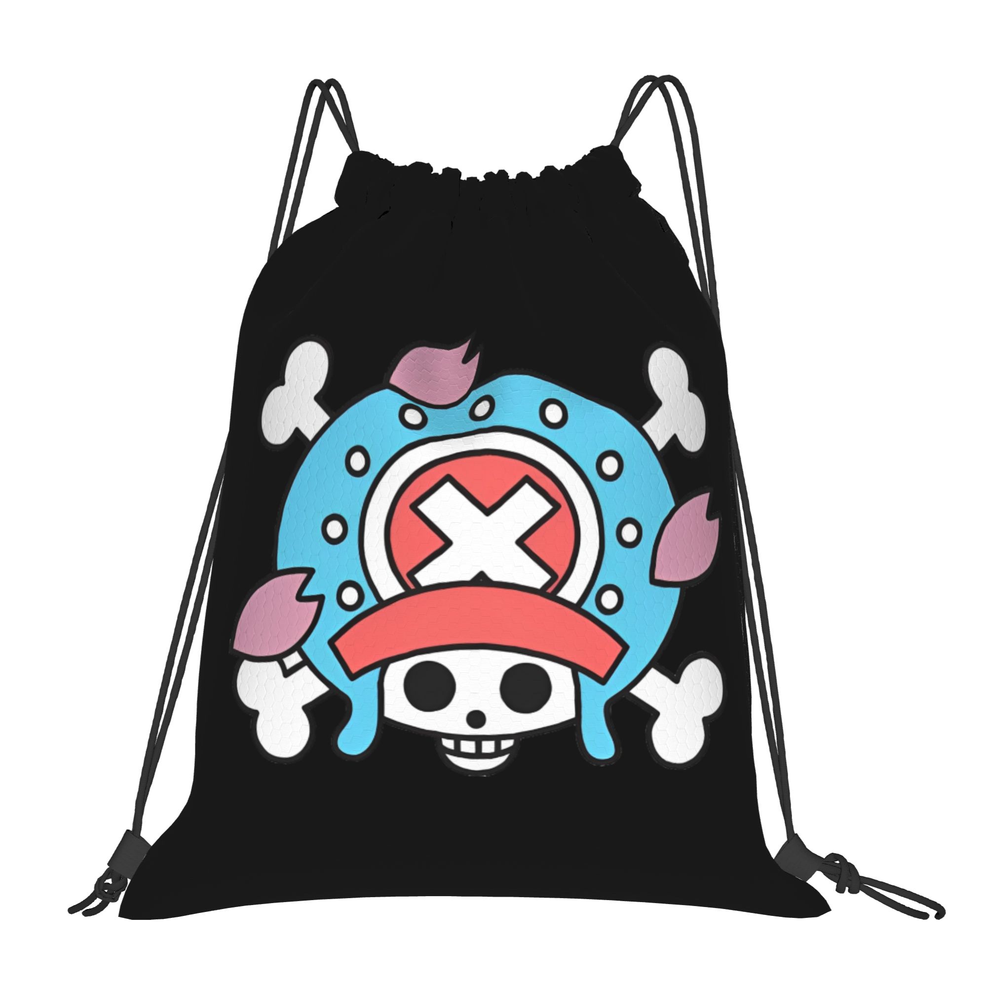 Tony Tony Chopper One Piece Fl - Drawstring Gym Bag ulasan dan harga