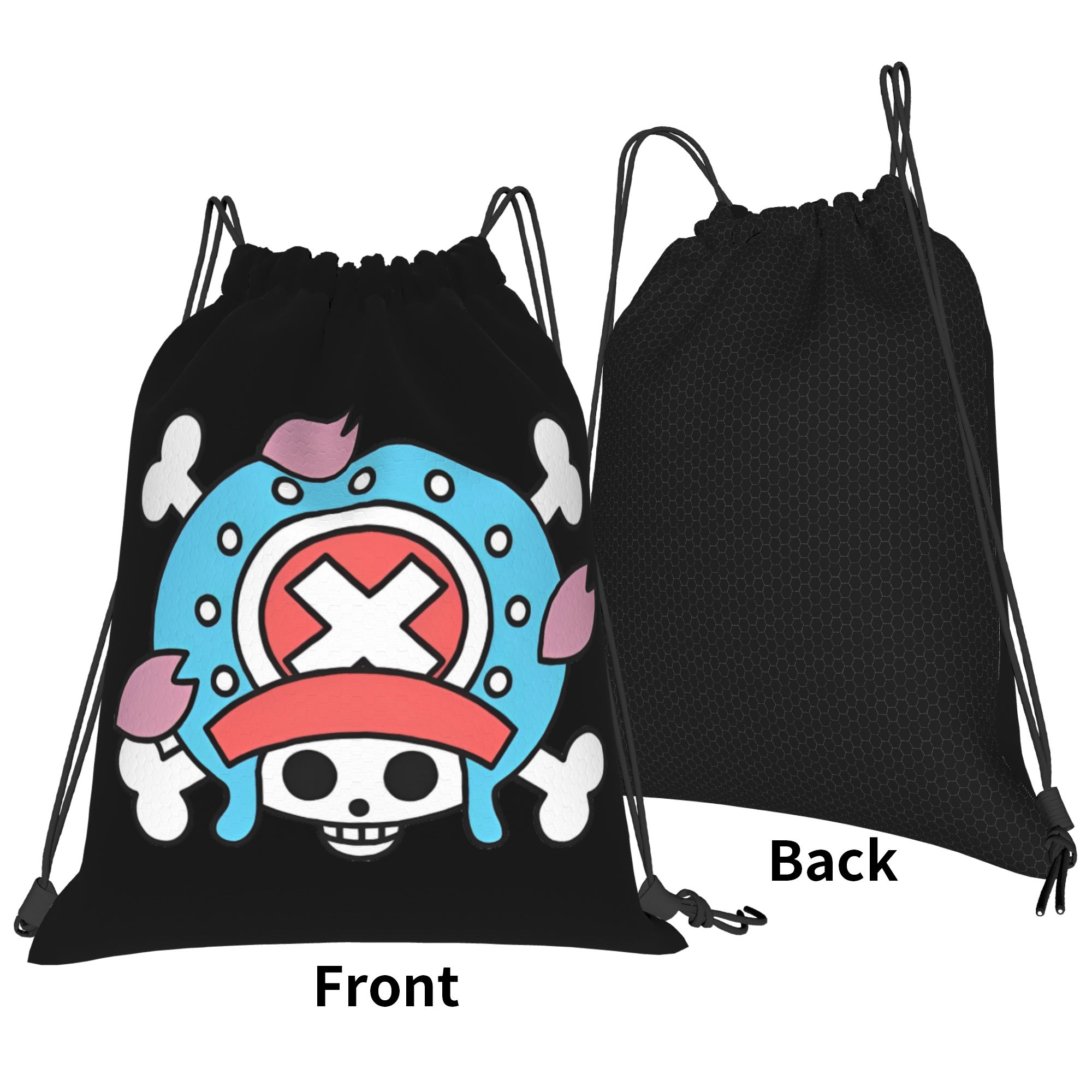 Tony Tony Chopper One Piece Fl - Drawstring Gym Bag ulasan dan harga