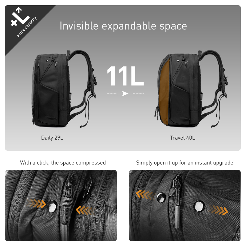Mark Ryden Hot-Selling New Uni - Travel Backpack Anti Theft ulasan dan harga