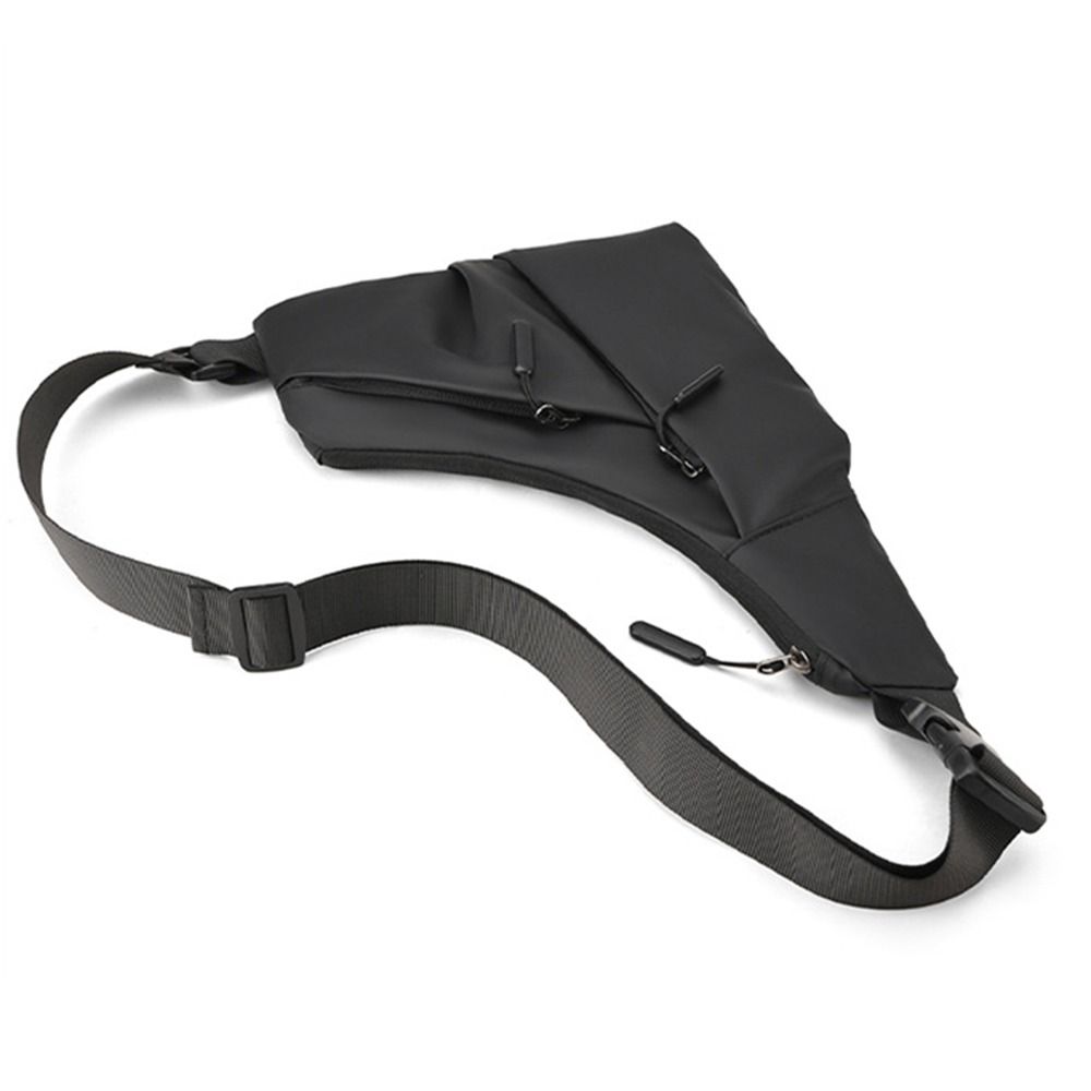 Portable Outdoor Shoulder Bag  - Sling Backpack Shoulder ulasan dan harga