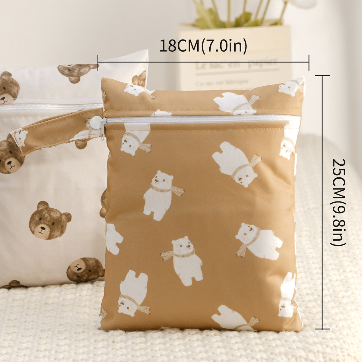 Elinfant Portable Storage Bag  - Backpack Diaper Bag ulasan dan harga