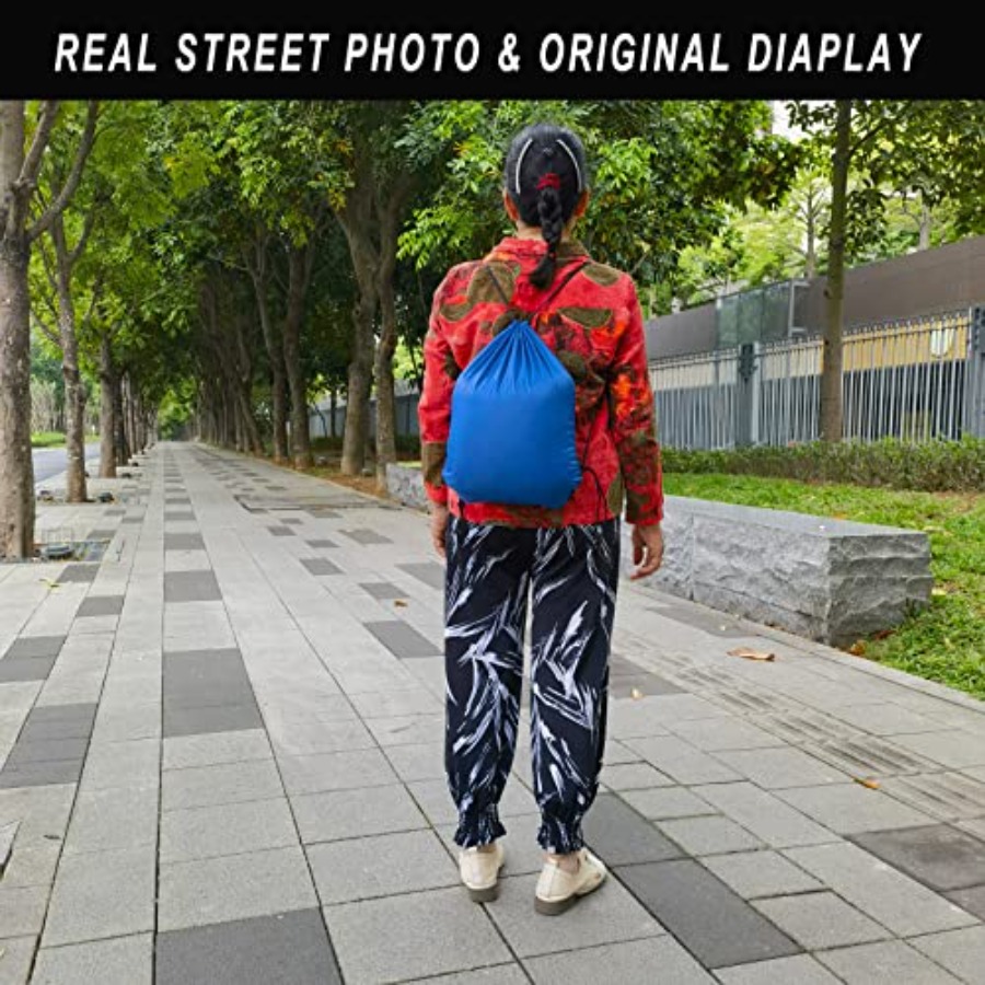 100 Pack Drawstring Bags Bulk, - Drawstring Gym Bag ulasan dan harga