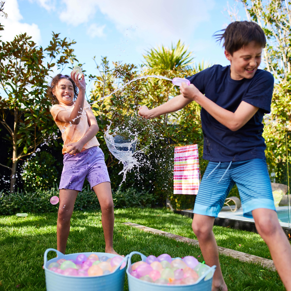 111pcs/bag Water Balloons Rapi - Hydration Pack Outdoor ulasan dan harga