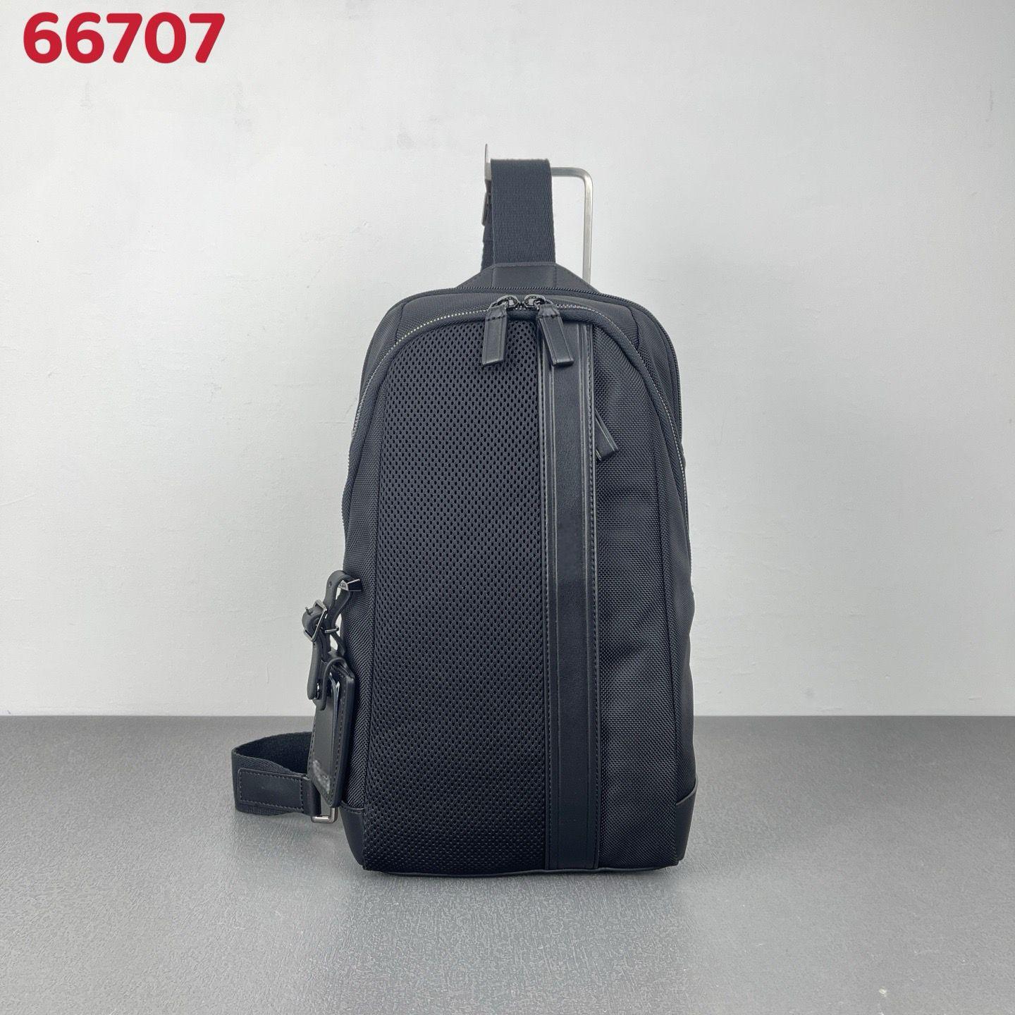 Casual Nylon Chest Bag for Men - Sling Backpack Shoulder ulasan dan harga