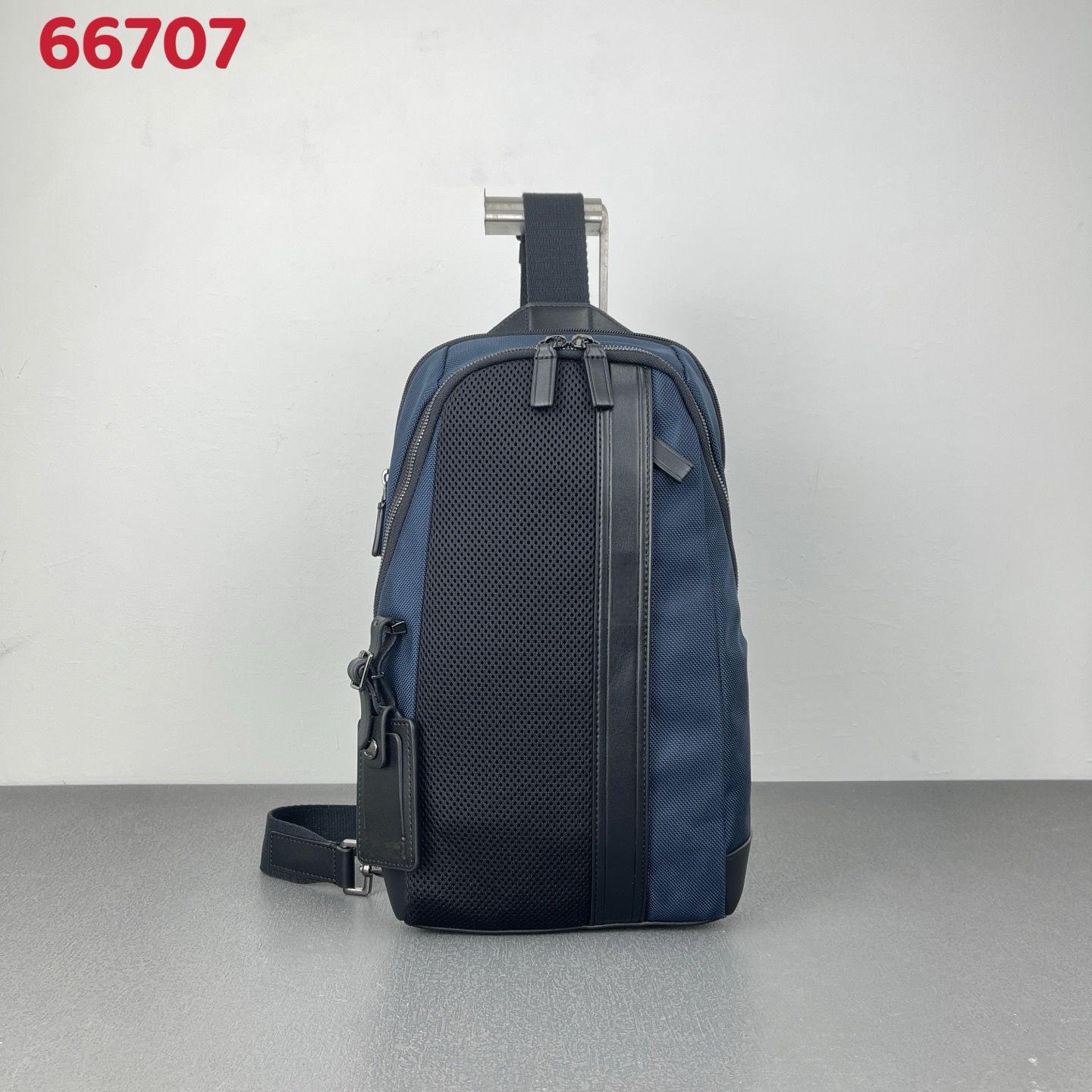 Casual Nylon Chest Bag for Men - Sling Backpack Shoulder ulasan dan harga