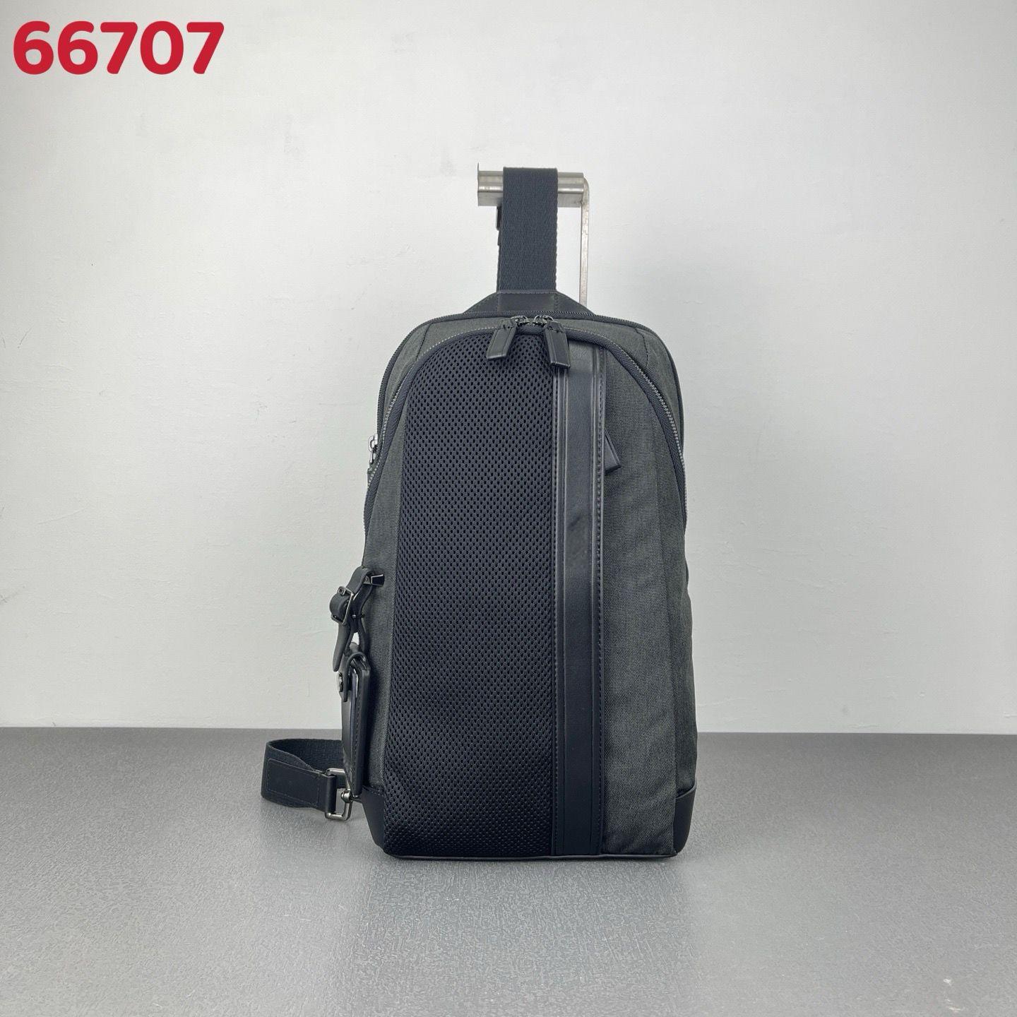 Casual Nylon Chest Bag for Men - Sling Backpack Shoulder ulasan dan harga