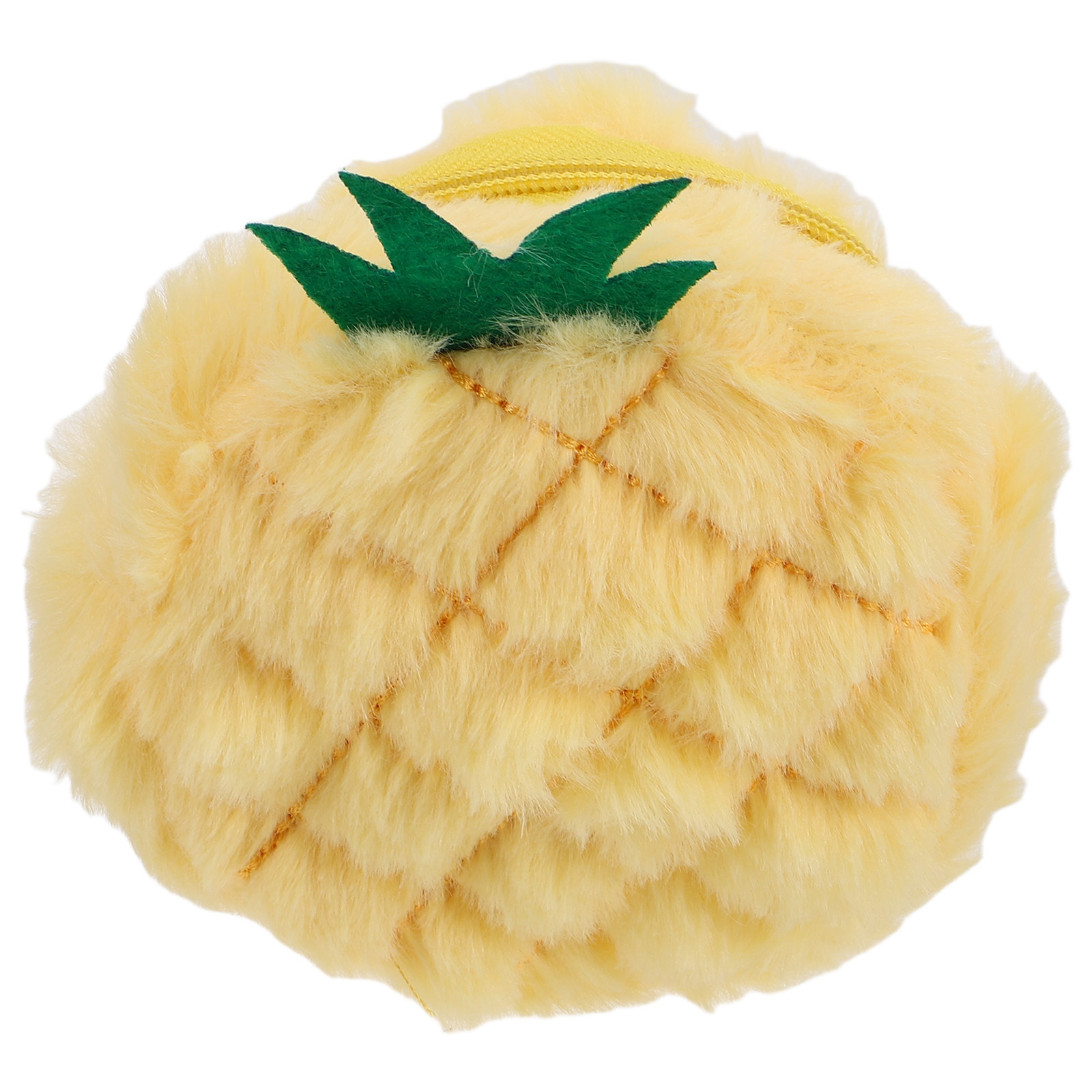 Cute Pineapple Coin Purse Soft - Mini Backpack Purse ulasan dan harga