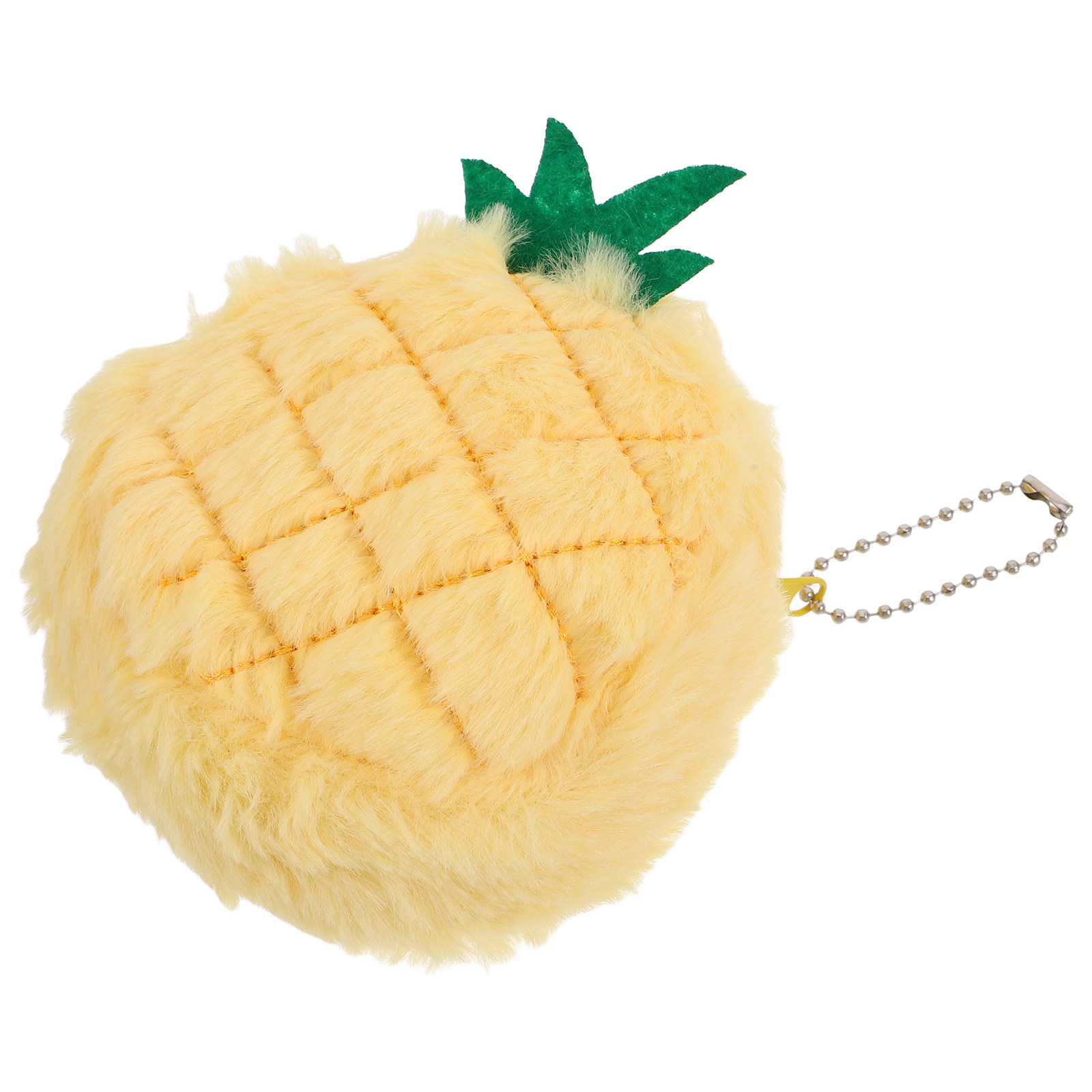 Cute Pineapple Coin Purse Soft - Mini Backpack Purse ulasan dan harga