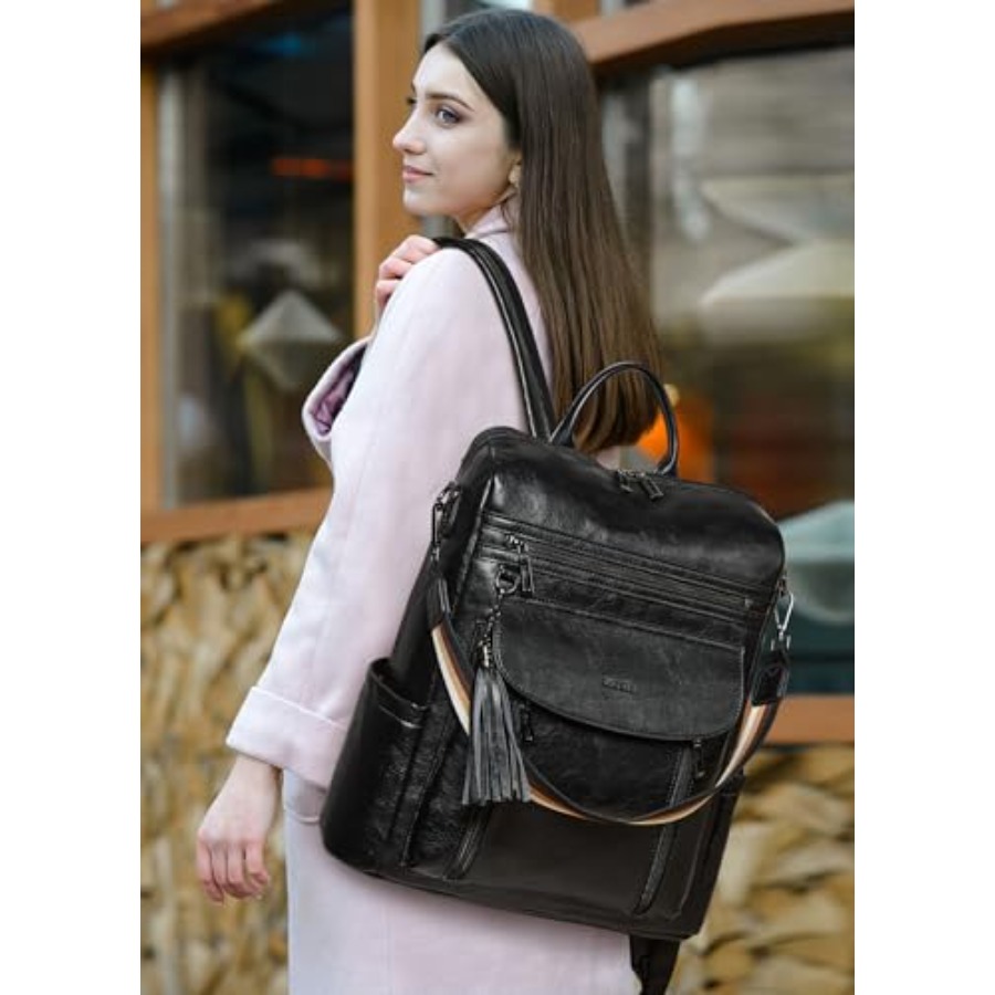 Laptop Backpack for Women 15.6 - Laptop Backpack 15.6 ulasan dan harga