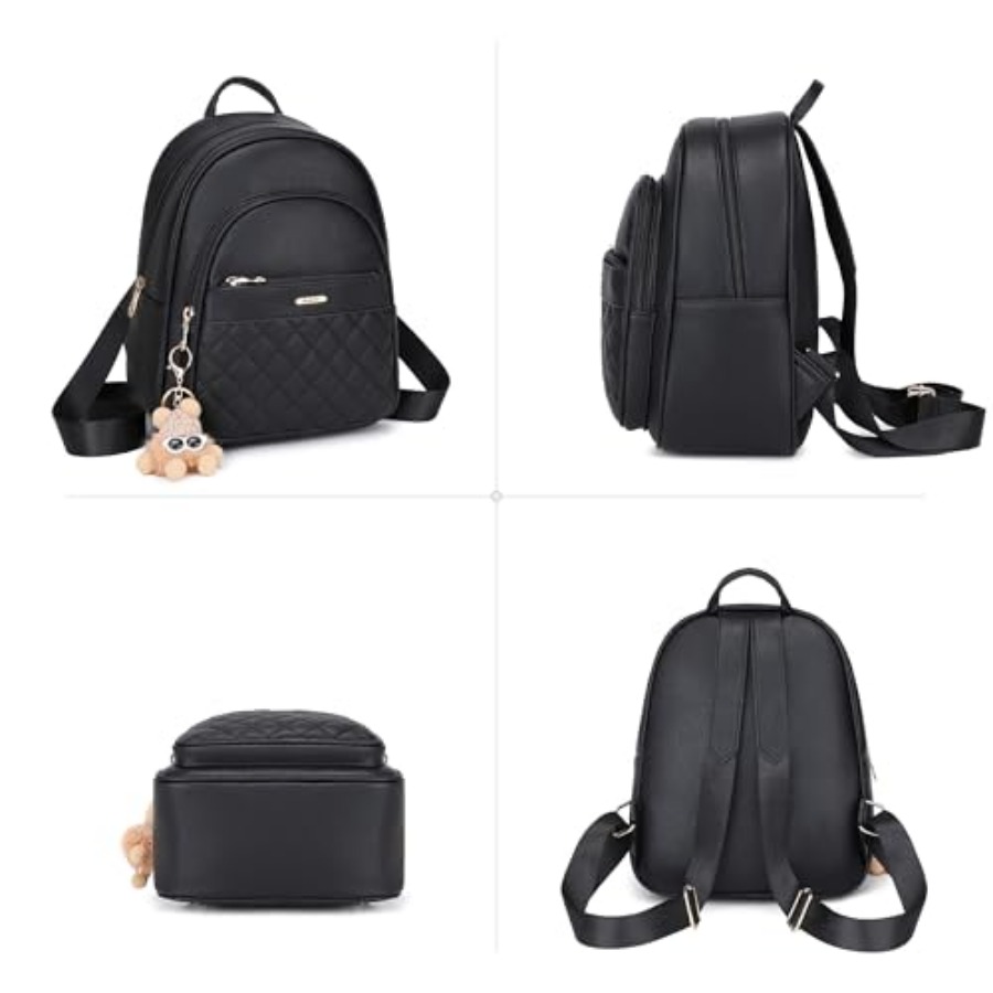 Mini Leather Backpack Purse fo - Mini Backpack Purse ulasan dan harga