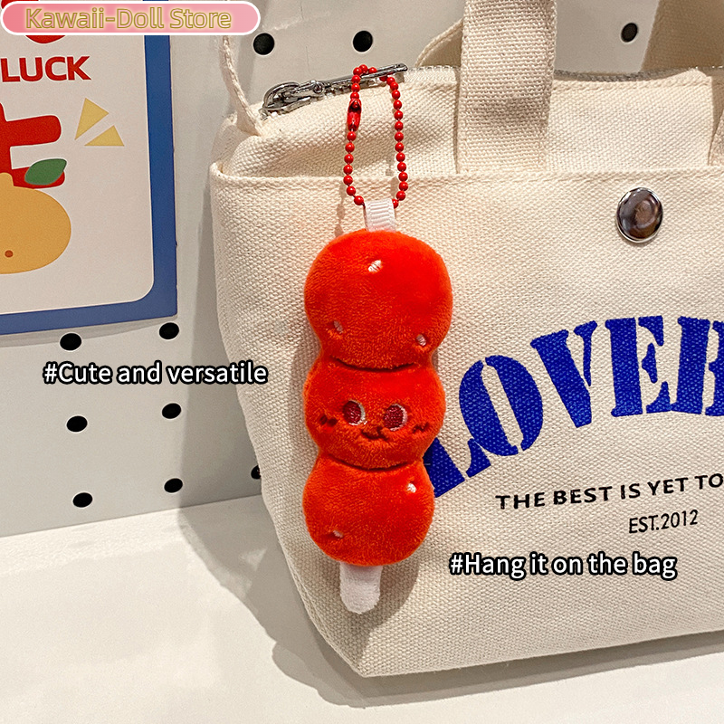 Tomato Carrot Plush Beaded Pho - Backpack Diaper Bag ulasan dan harga