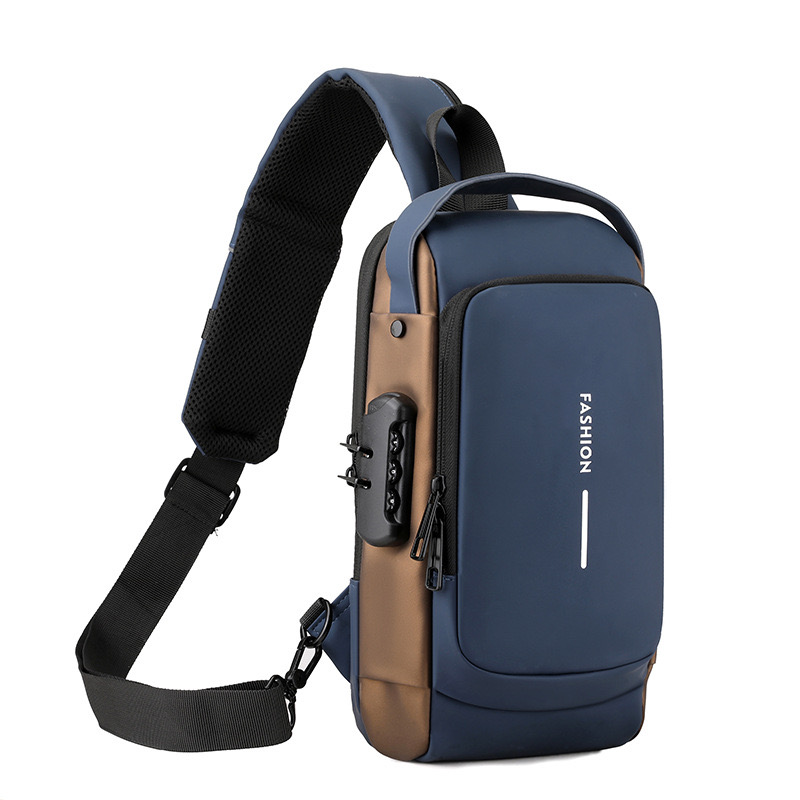 2026 Multifunction Anti-theft  - Sling Backpack Shoulder ulasan dan harga
