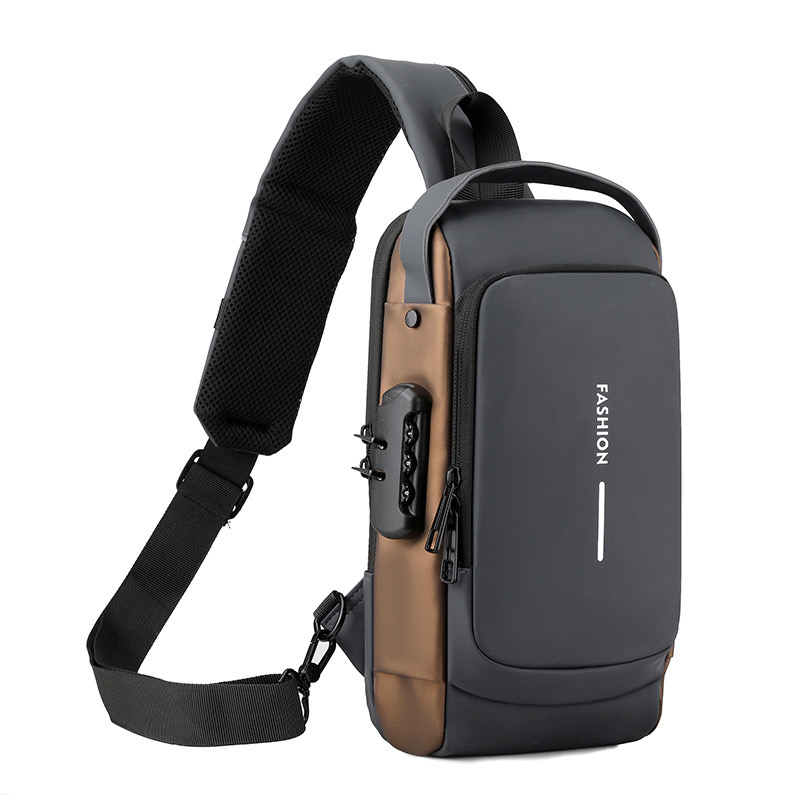 2026 Multifunction Anti-theft  - Sling Backpack Shoulder ulasan dan harga