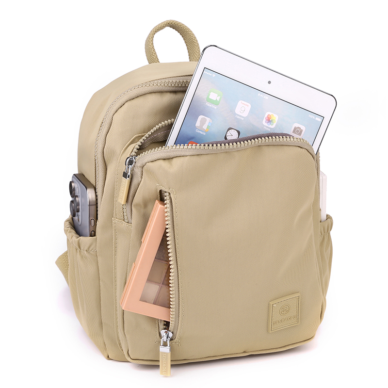 Waterproof Backpack for Women  - Canvas Backpack Casual ulasan dan harga