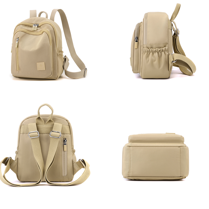 Waterproof Backpack for Women  - Canvas Backpack Casual ulasan dan harga