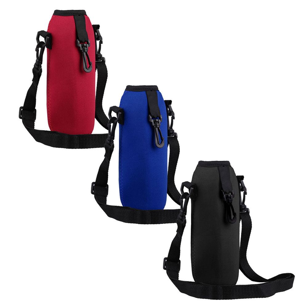 750ML Camping Pouch Cover Insu - Hydration Pack Outdoor ulasan dan harga