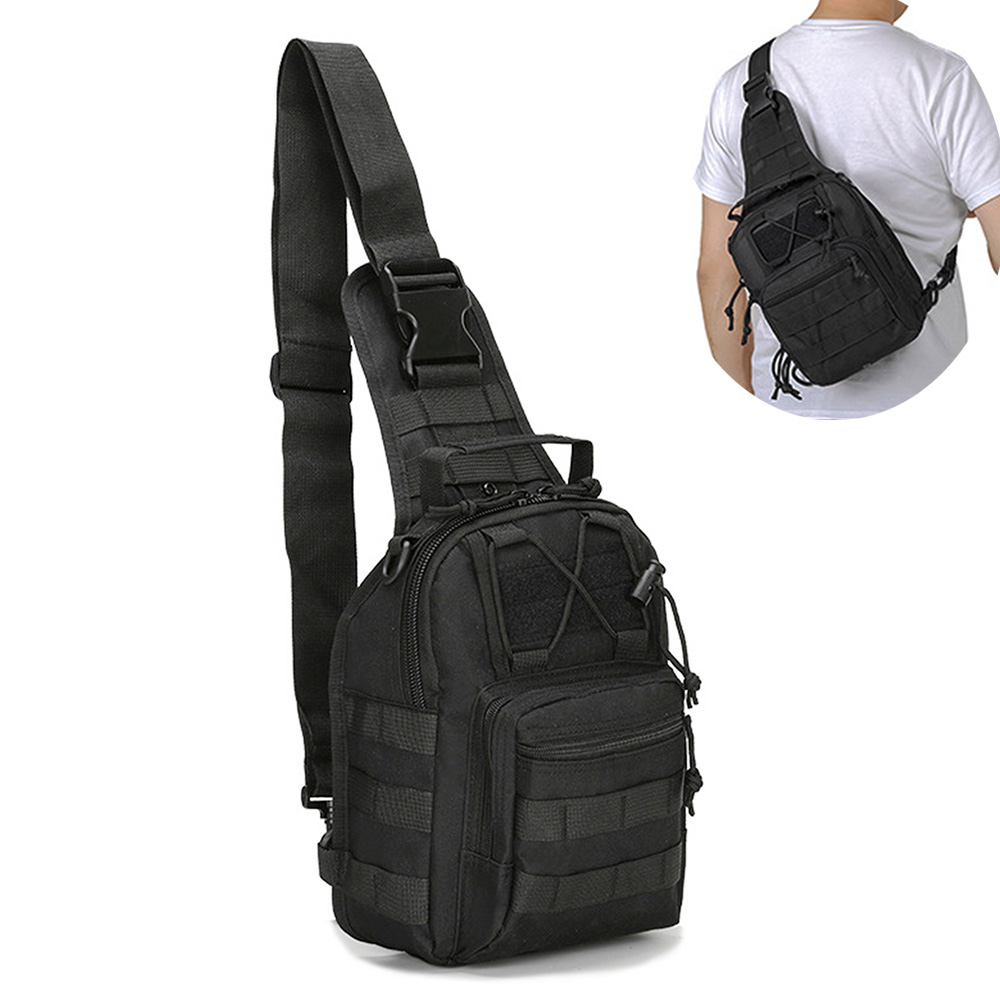 Men Cross body Sling Backpack  - Sling Backpack Shoulder ulasan dan harga