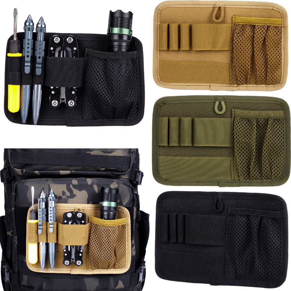 Nylon EDC Insert Modular Organ - Backpack Insert Organizer ulasan dan harga