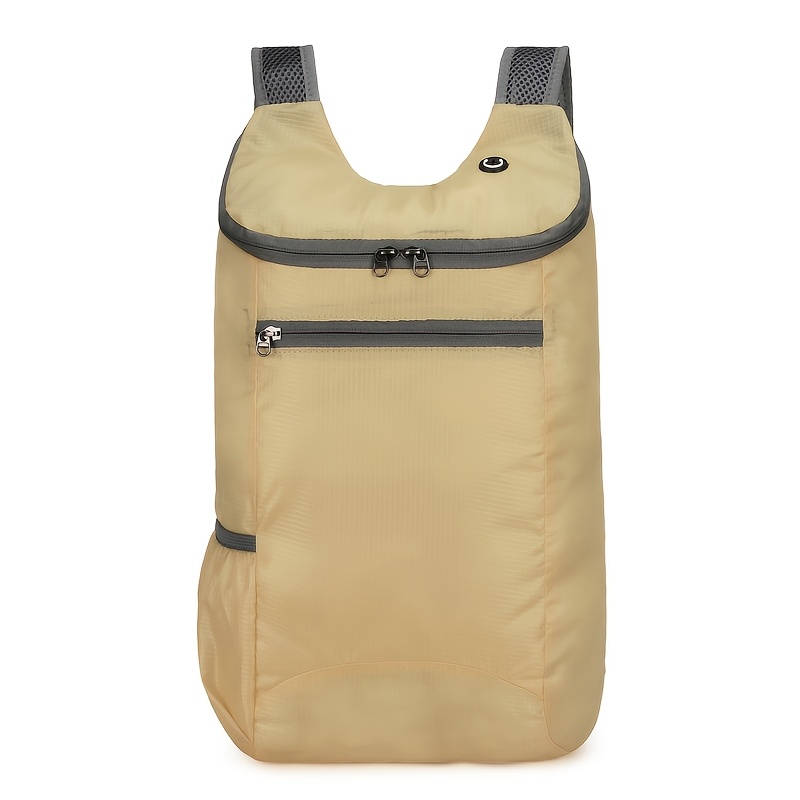 Ultra-light foldable backpack  - Foldable Backpack Small ulasan dan harga