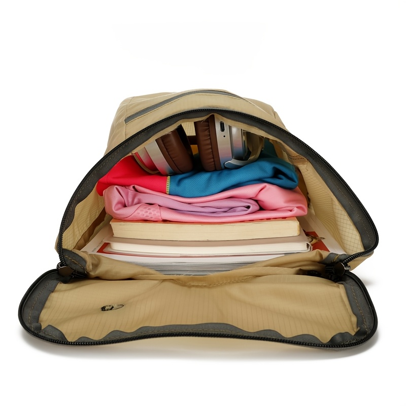 Ultra-light foldable backpack  - Foldable Backpack Small ulasan dan harga
