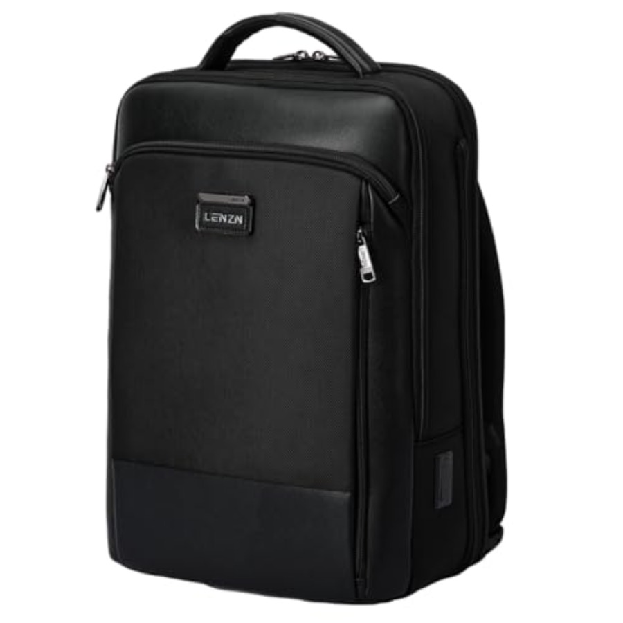 Laptop Business Backpack for M - Travel Backpack Anti Theft ulasan dan harga