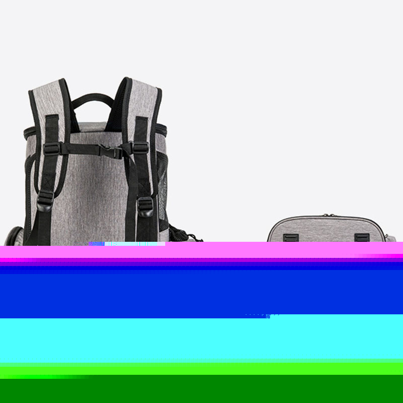 Astronaut Expandable Pet Backp - Foldable Backpack Small ulasan dan harga