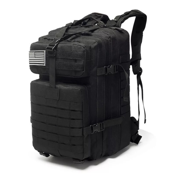 Oxford 50L1000D Nylon Waterpro - Urban Backpack Tactical ulasan dan harga