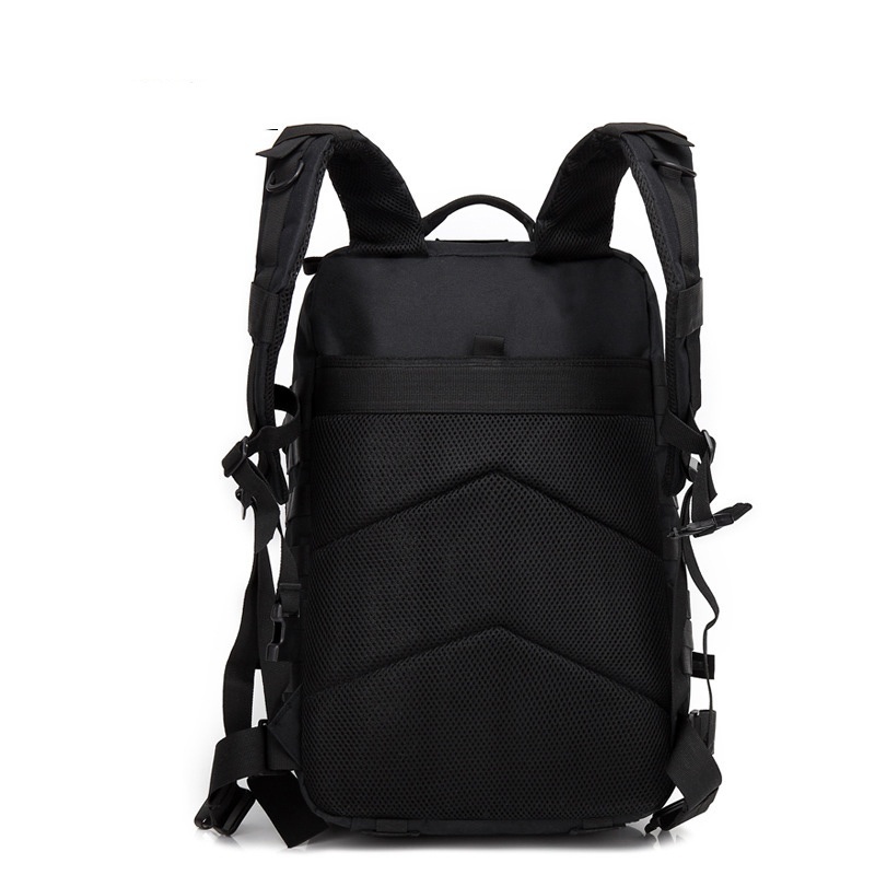 Oxford 50L1000D Nylon Waterpro - Urban Backpack Tactical ulasan dan harga