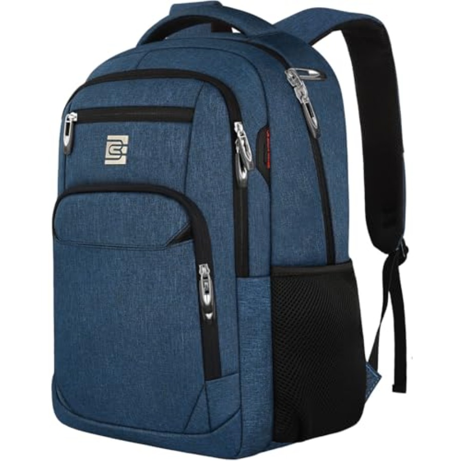 Backpack, Business Travel Anti - Travel Backpack Anti Theft ulasan dan harga